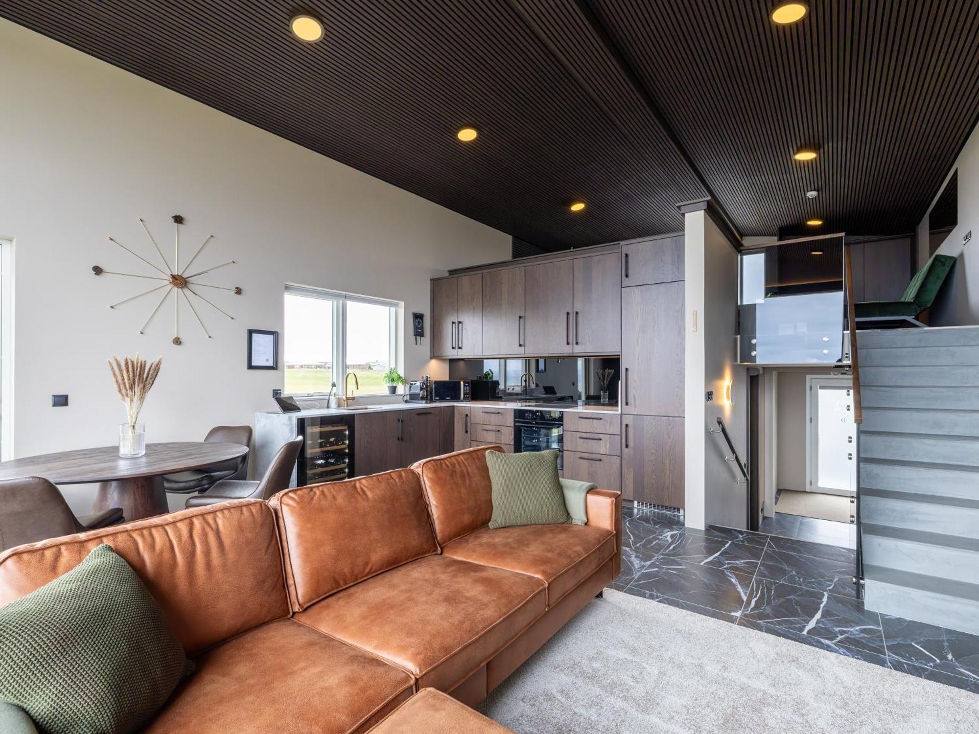 Bay View Apartments Gardur Exterior photo