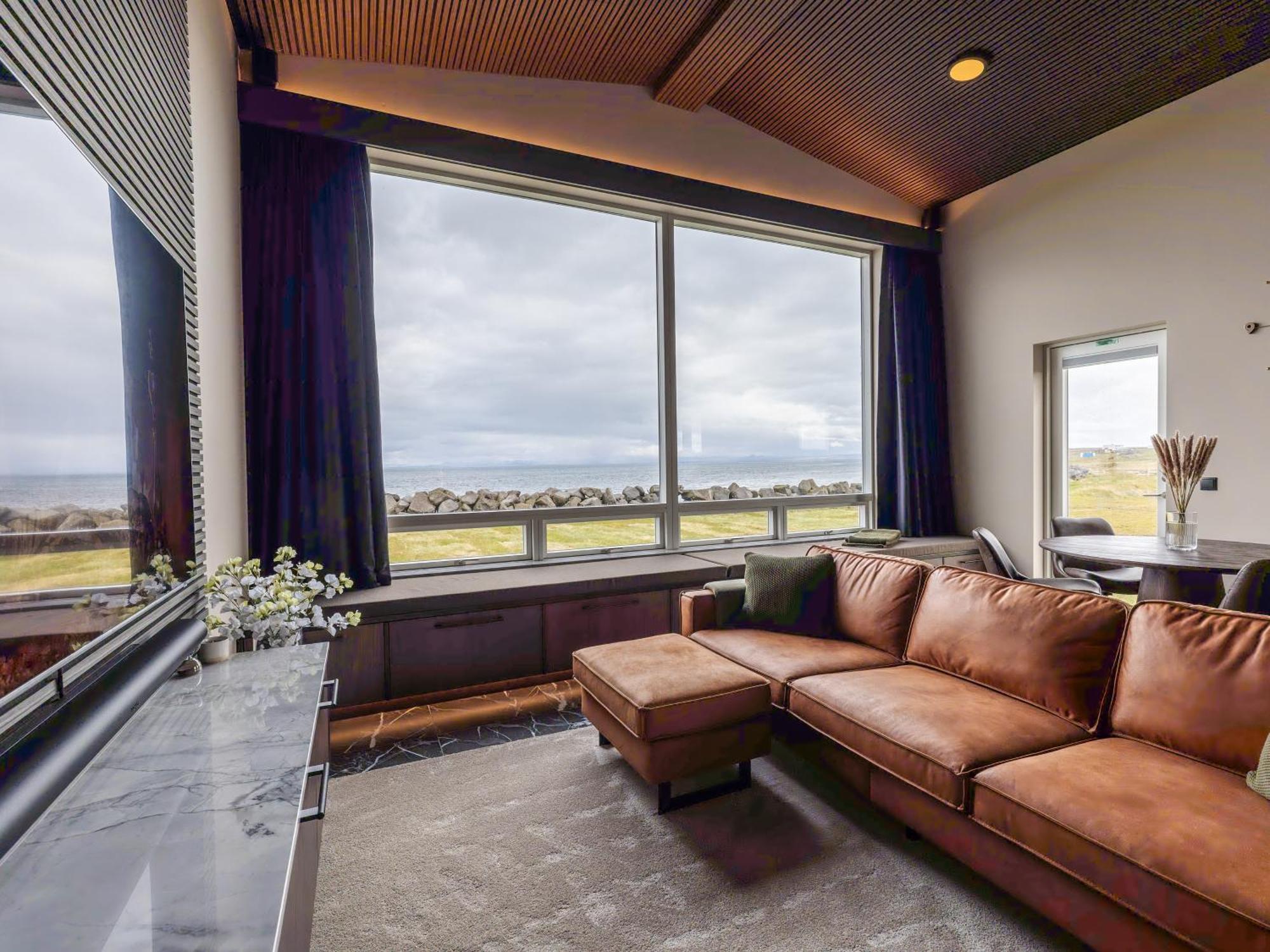 Bay View Apartments Gardur Exterior photo