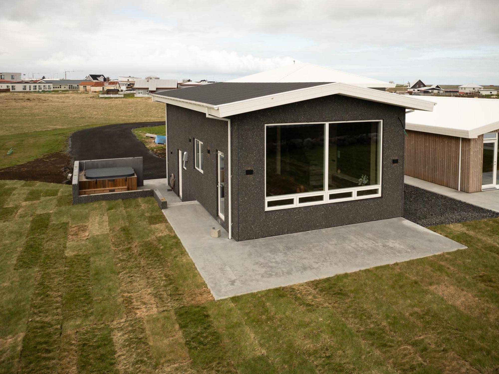 Bay View Apartments Gardur Exterior photo